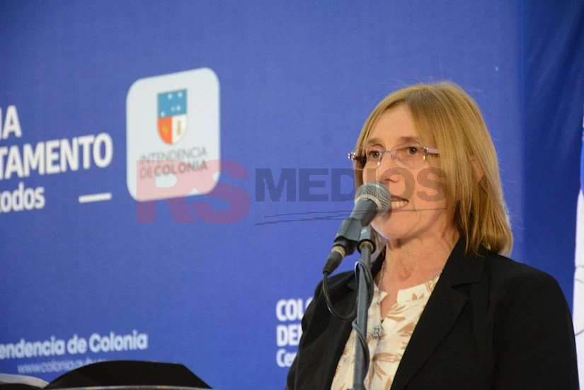 La Escuela del Hogar de La Paz celebró su centenario con autoridades y reconocimientos — imagen 3