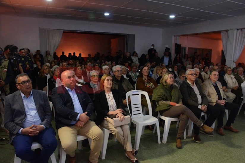 La Escuela del Hogar de La Paz celebró su centenario con autoridades y reconocimientos — imagen 4