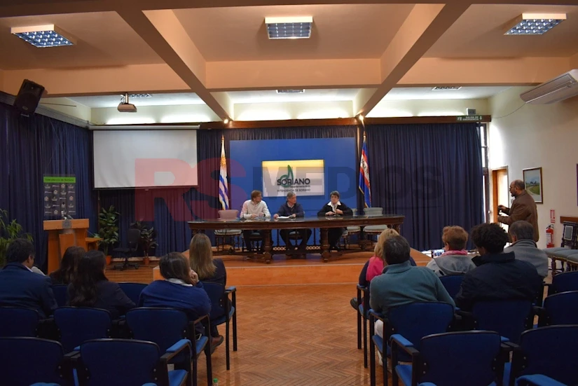 Soriano y UTEC sellan un convenio marco para impulsar el desarrollo conjunto — imagen 2