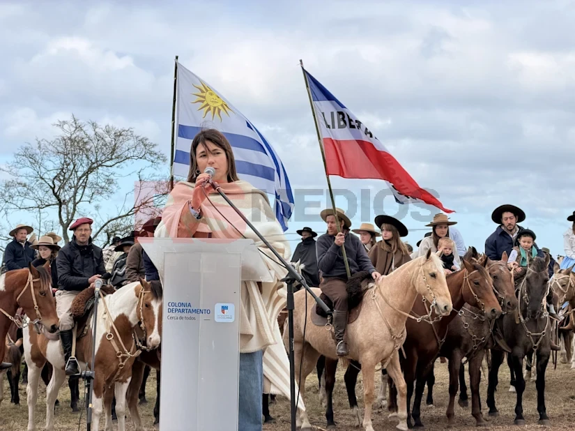Barker celebró sus 125 años con autoridades y vecinos en una jornada de festejo — imagen 2