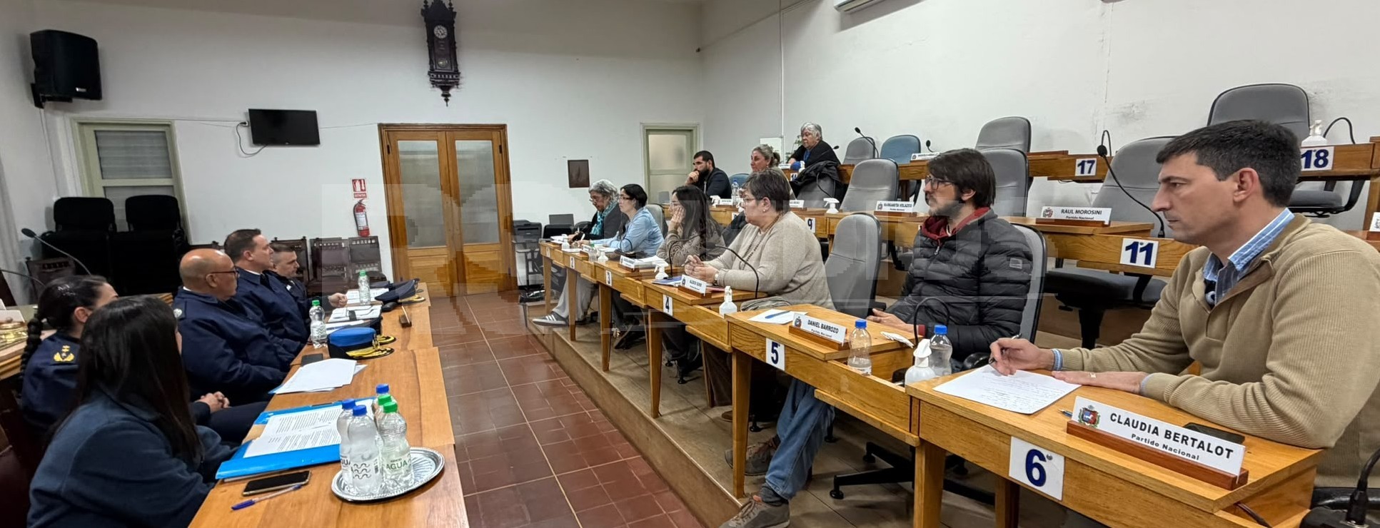 Comisión de DDHH, Equidad y Género