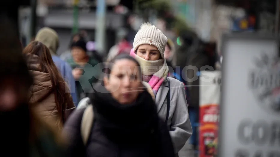 Serra anticipa lluvias y las "últimas heladas" del período para el fin de semana