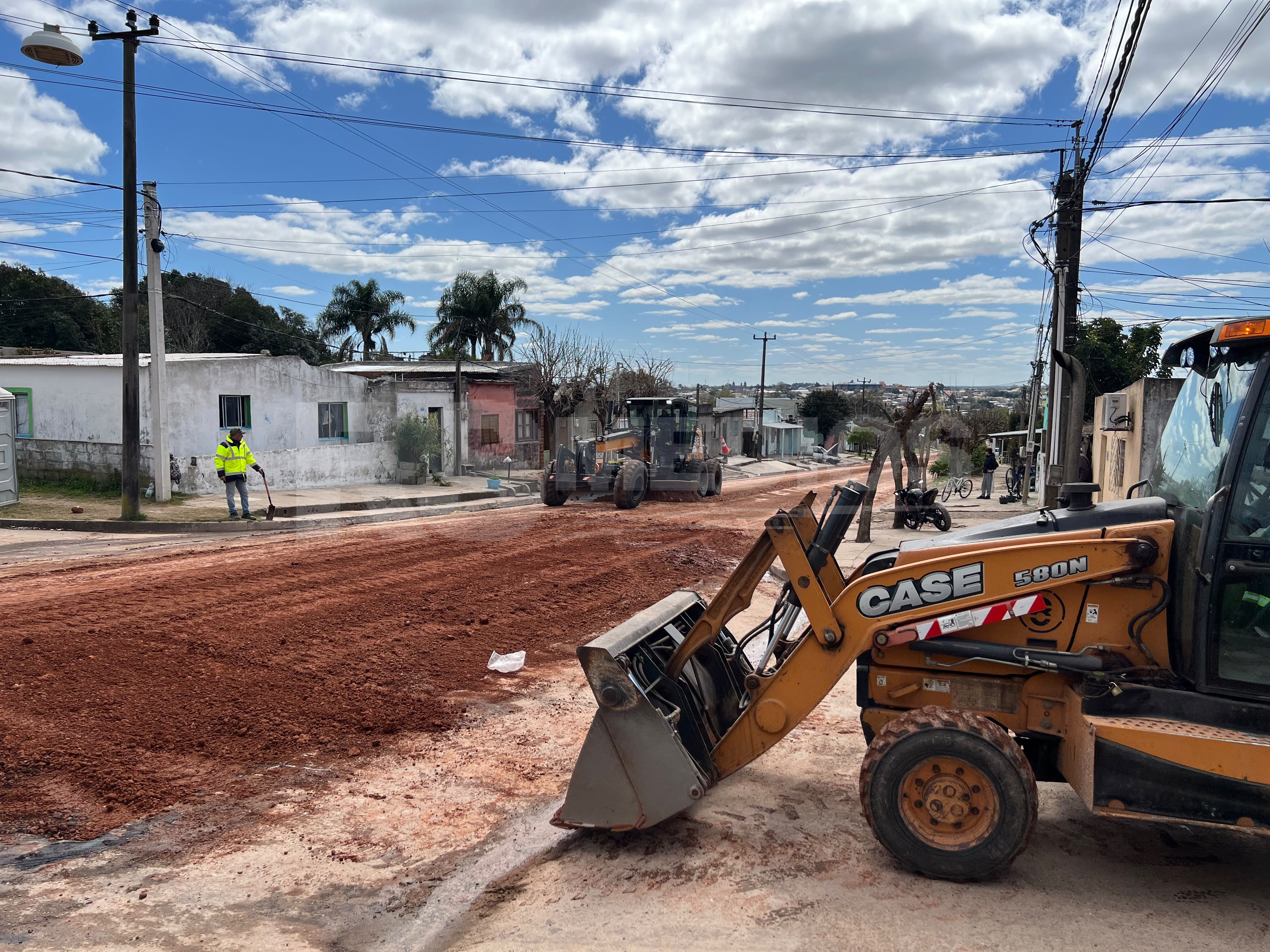 Soriano licita repavimentación de 30 cuadras en Dolores y avanza en Mercedes — imagen 2