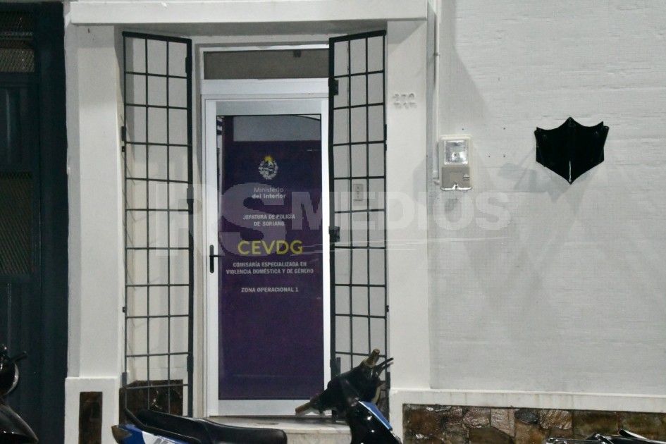 Condenado a ocho meses de prisión por violencia doméstica agravada en Mercedes