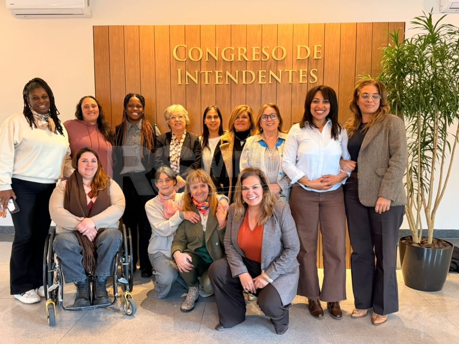 Comisión Interdepartamental de Género articula políticas con Inmujeres y planifica su participación en encuentro de DD. HH.