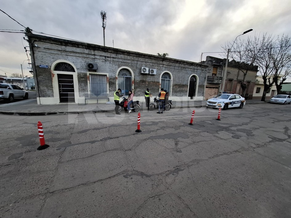 Operativo Ñandubay en Dolores: controles vehiculares y prevención del delito