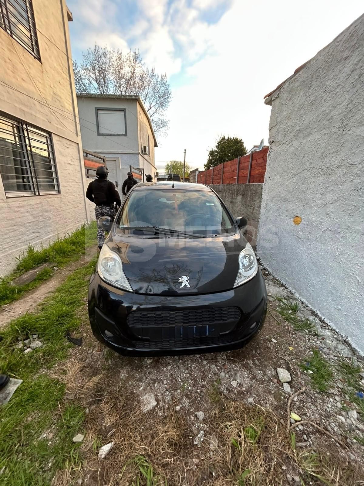 Soriano: más de diez allanamientos por microtráfico dejan 13 detenidos — imagen 3