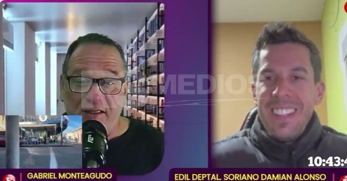 Alonso cuestiona gasto de US$ 5 millones en talleres mecánicos de Soriano