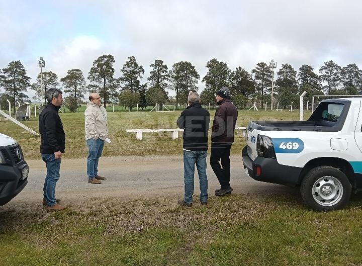 Soriano Rural inicia atención odontológica y otras acciones de la Intendencia — imagen 1