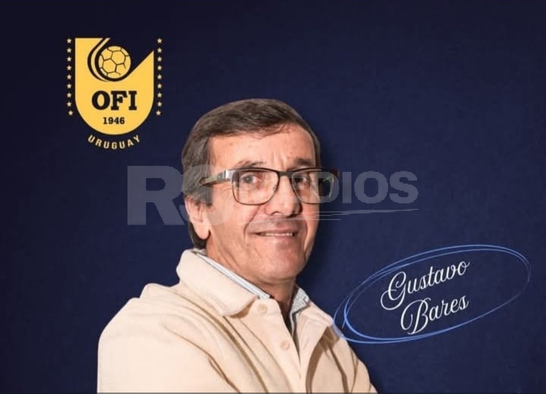 Gustavo Barez el nuevo presidente de OFI
