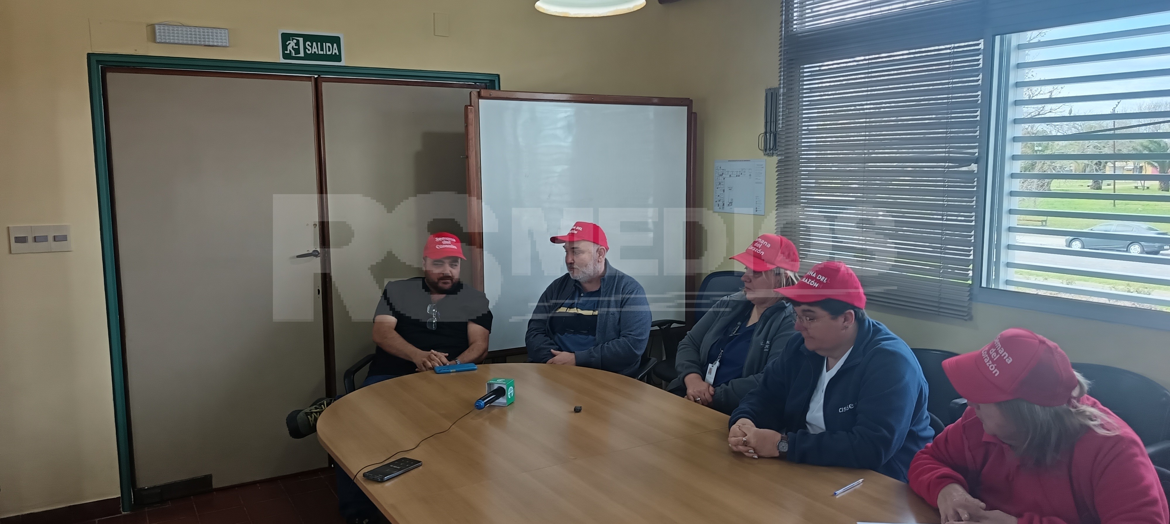 Lanzan campaña de prevención cardiovascular con respaldo de instituciones de salud — imagen 2