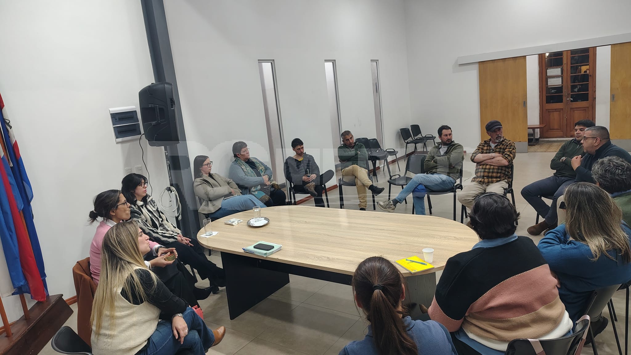 Operadores turísticos de Soriano se capacitan sobre el registro oficial — imagen 1