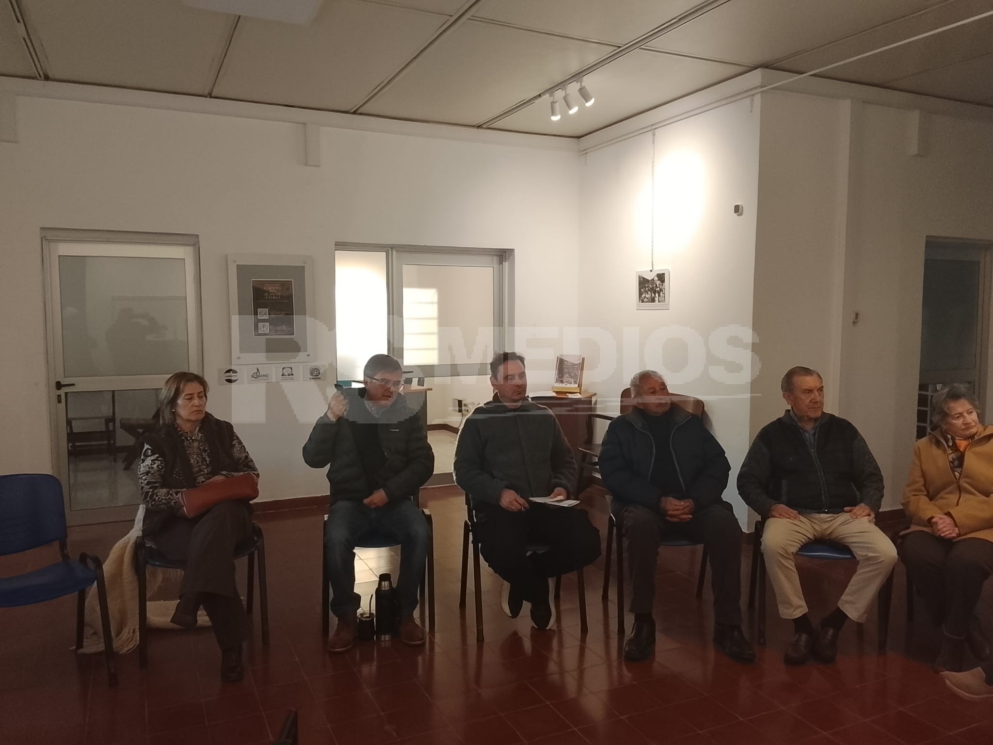 Conversatorio sobre fotografías históricas de Cardona en su 50º aniversario — imagen 2