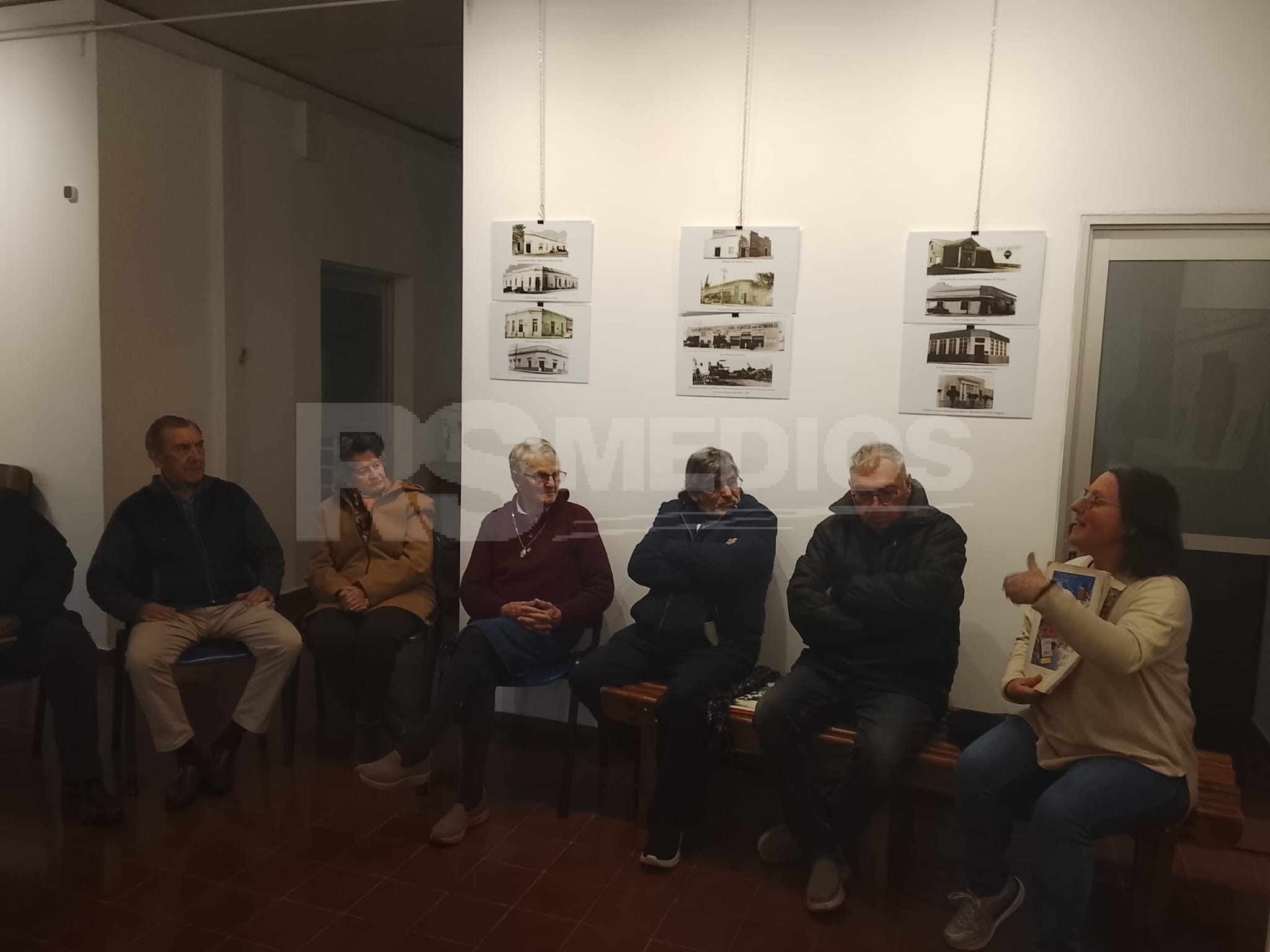Conversatorio sobre fotografías históricas de Cardona en su 50º aniversario — imagen 6