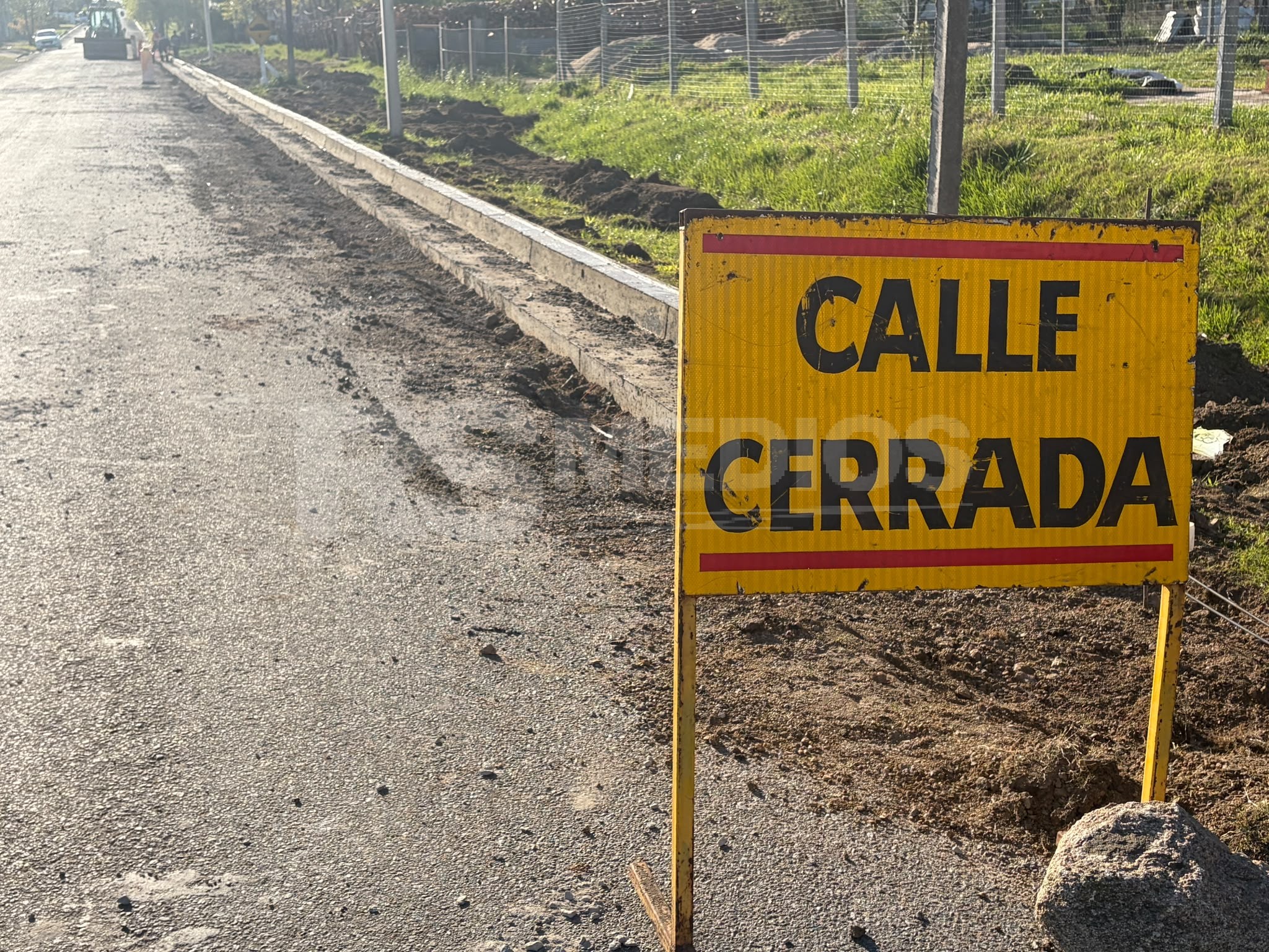 Soriano y Cardona ejecutan obras viales y de drenaje en dos calles — imagen 3