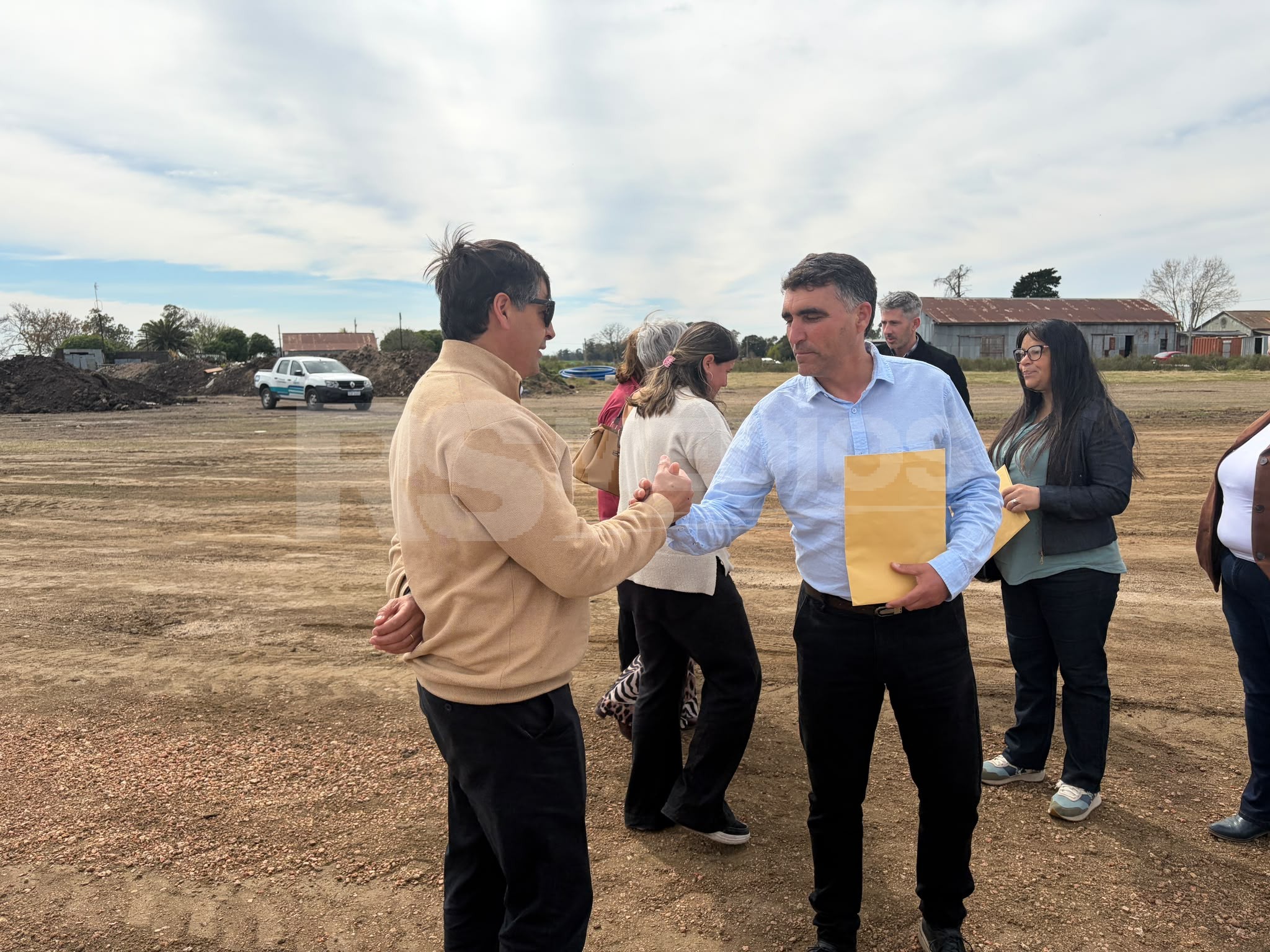 MEVIR incluye a Cardona y Florencio Sánchez en sus nuevos planes de vivienda