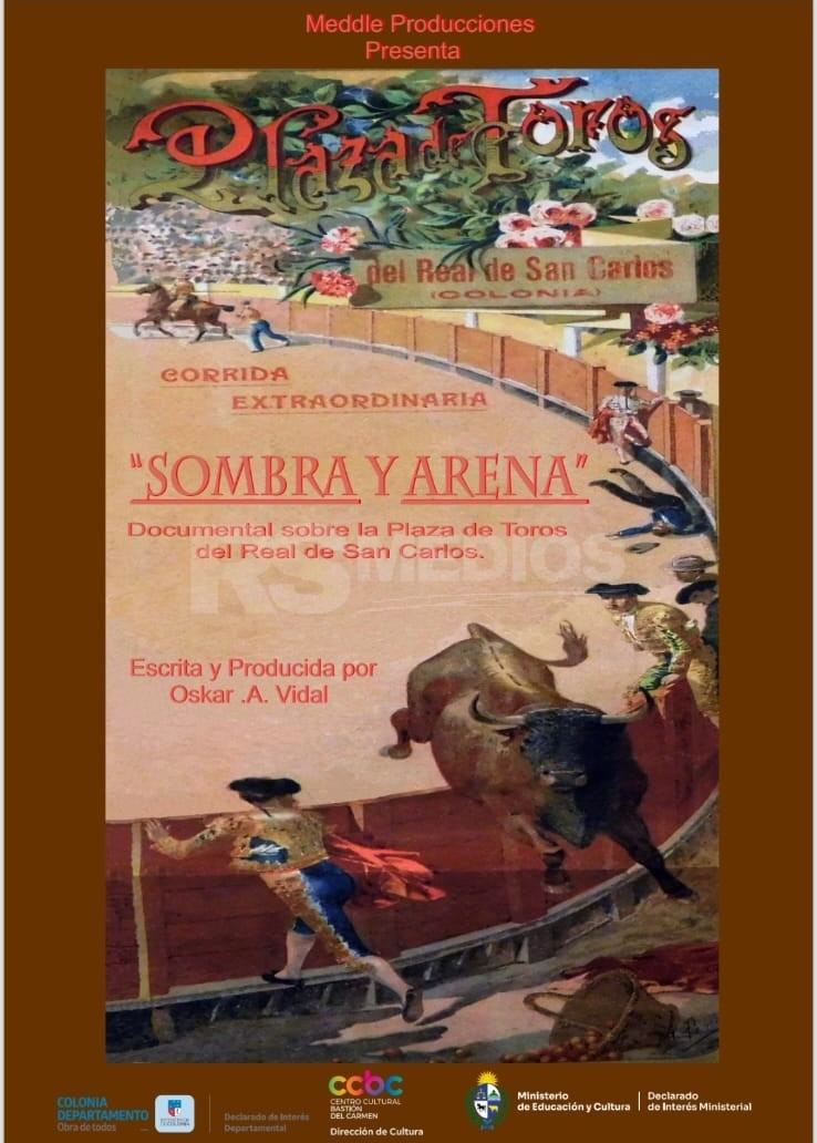 Documental "Sombra y Arena" repasa la historia de la Plaza de Toros del Real de San Carlos