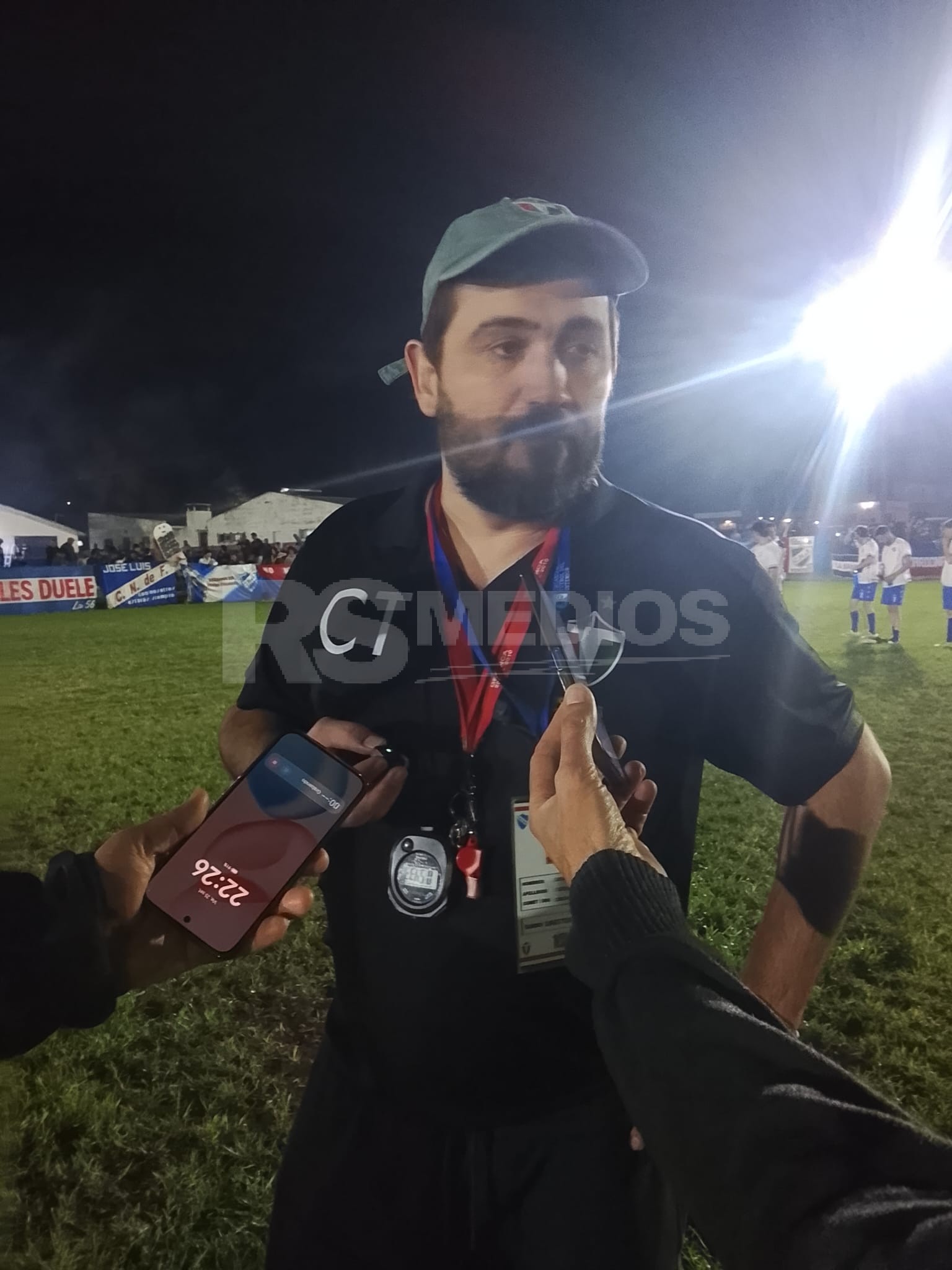 Colón se consagró campeón de Tercera División tras empatar 0-0 con Nacional — imagen 4