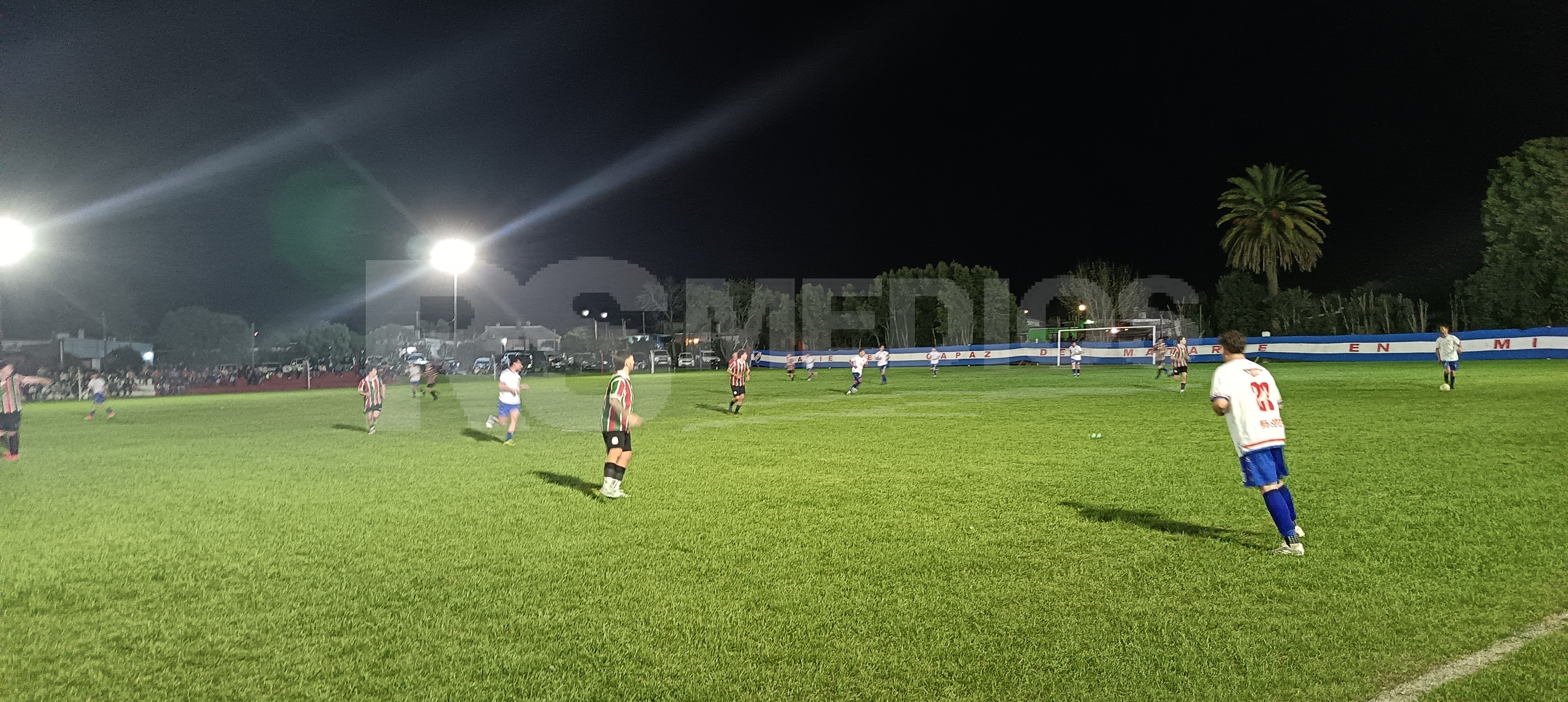 Colón se consagró campeón de Tercera División tras empatar 0-0 con Nacional — imagen 5