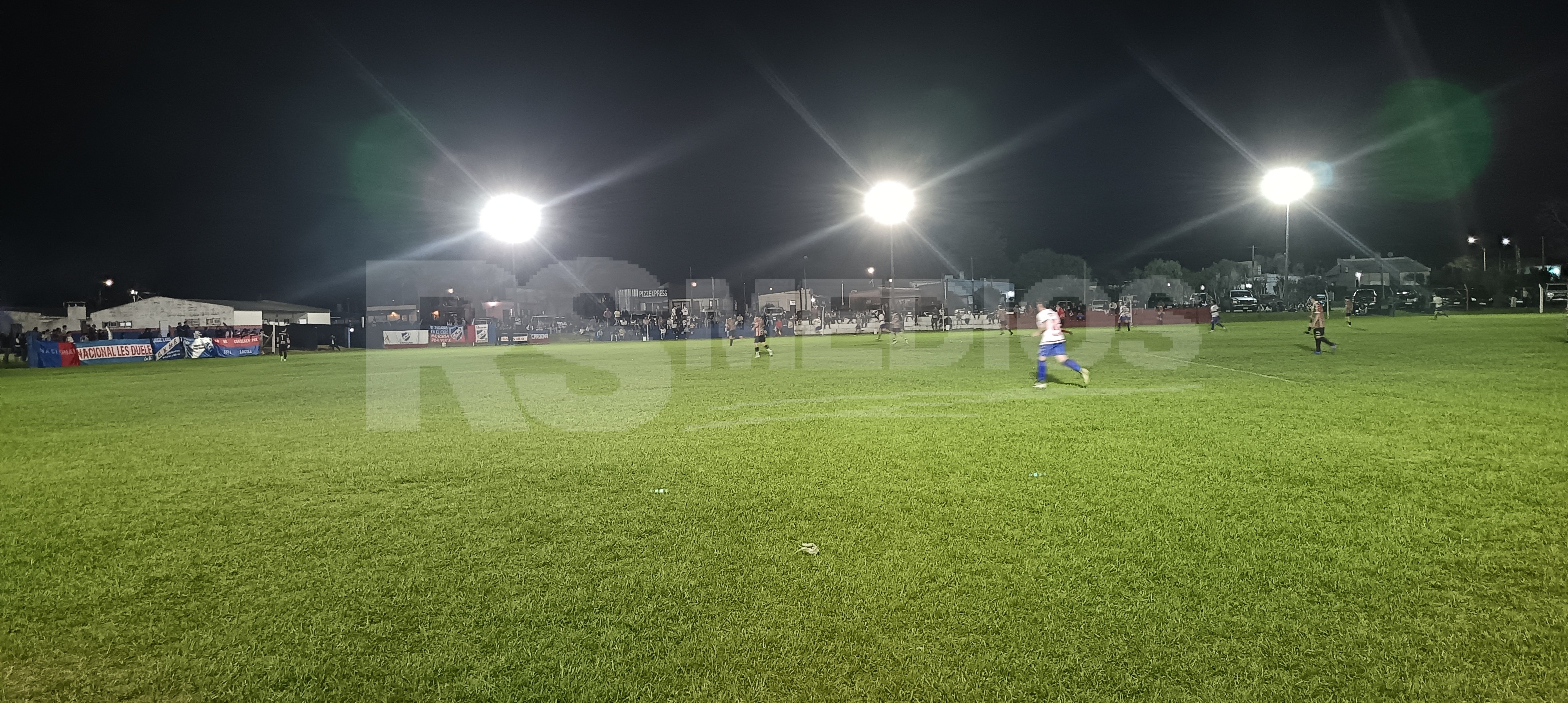 Colón se consagró campeón de Tercera División tras empatar 0-0 con Nacional — imagen 6