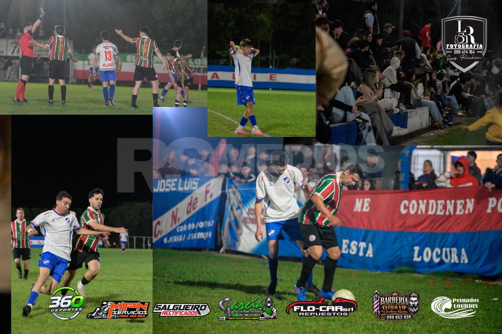 Colón se consagró campeón de Tercera División tras empatar 0-0 con Nacional — imagen 8