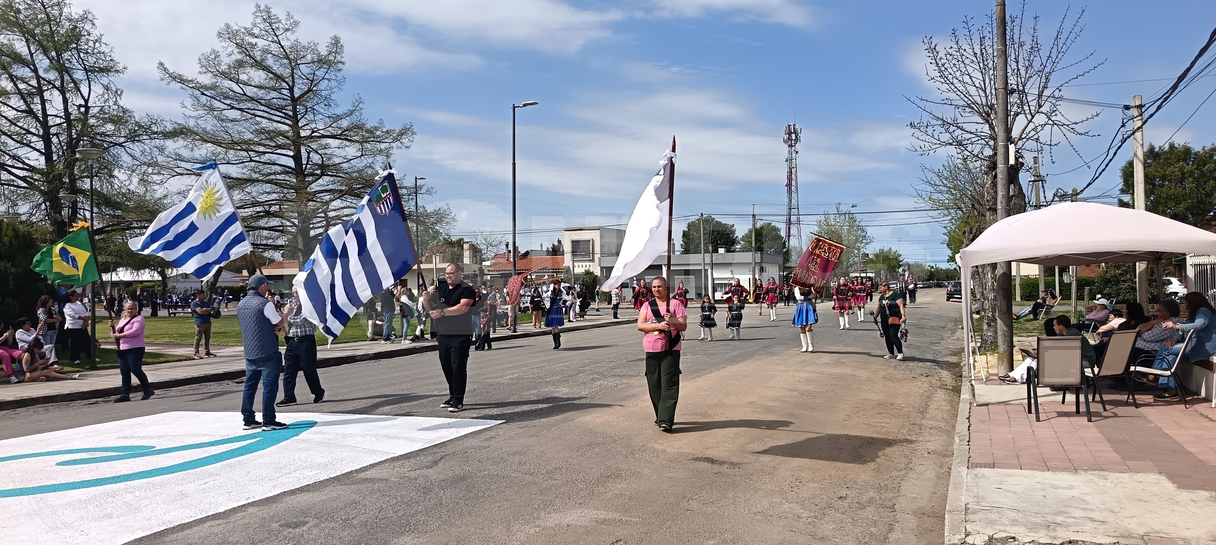 Cardona reunió a bandas marchantes de todo el país en su segundo encuentro — imagen 15