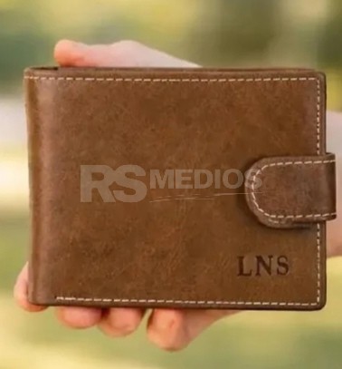 Buscan una billetera marrón extraviada entre Mevir 1 y la estación Axion de Florencio Sánchez