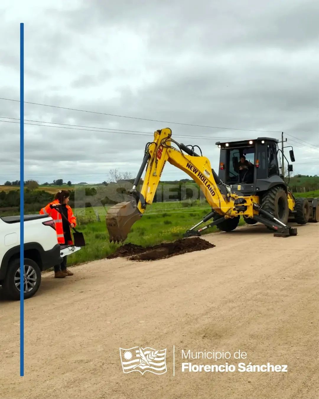 Ministerio de Transporte evalúa acondicionar el camino Carmelo Perdomo — imagen 3