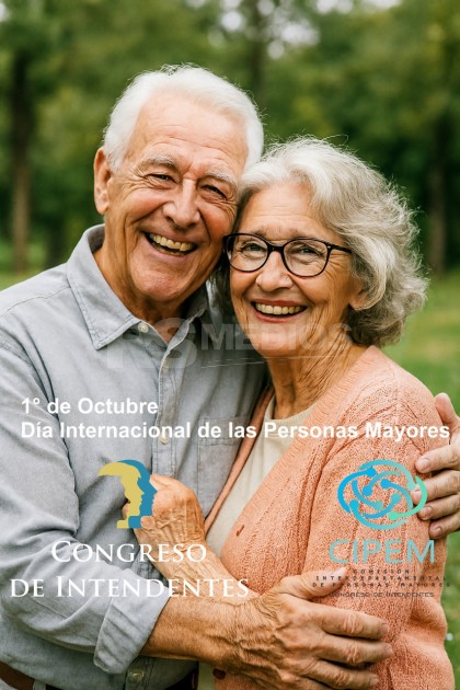 Primero de octubre, día Internacional de las personas mayores