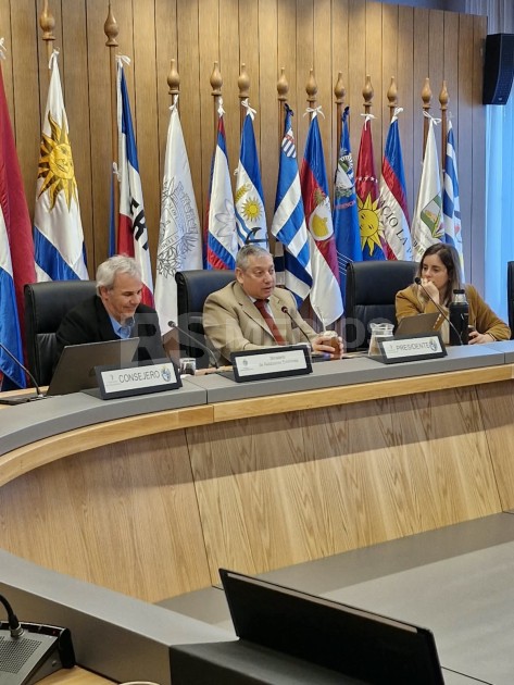 Congreso de Intendentes fue sede del primer encuentro de gobiernos subnacionales sobre movilidad humana