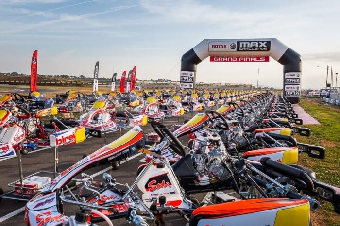 Mercedes recibe por primera vez el Sudamericano de Karting Rotax 2026