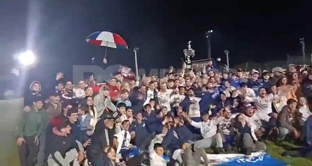 Nacional se consagró campeón de la Liga de Cardona tras vencer a Santa Emilia por penales