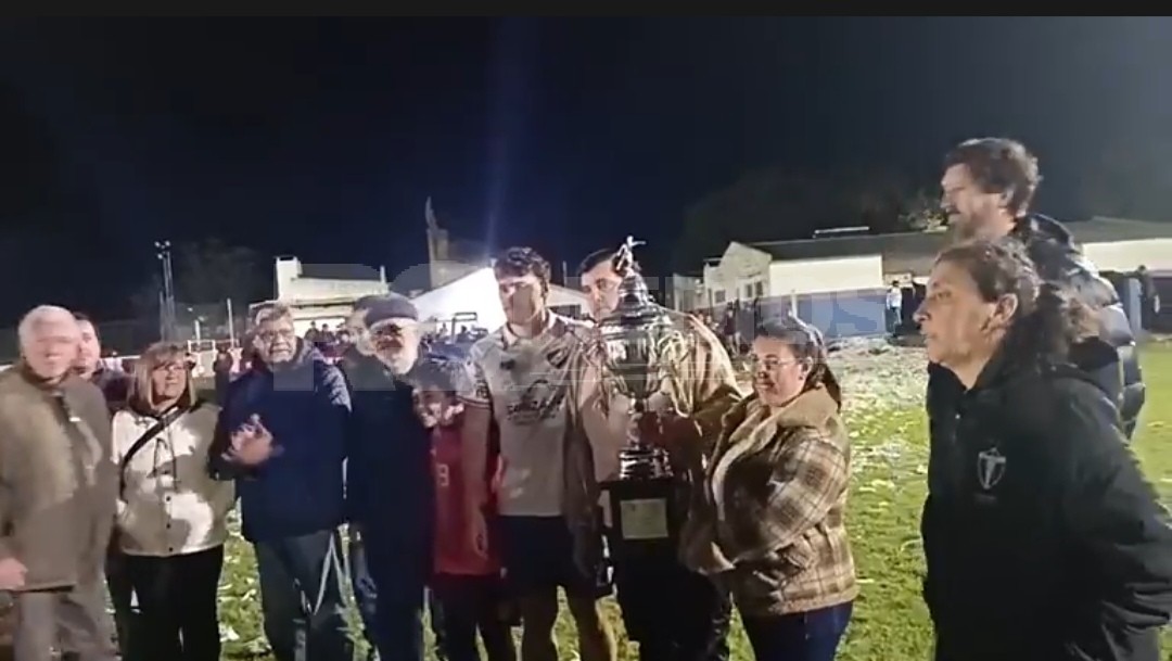 Nacional se consagró campeón de la Liga de Cardona tras vencer a Santa Emilia por penales — imagen 3