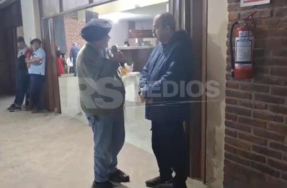 Homenaje a Ruben Ramón Santos Pérez a un año de su partida — imagen 5