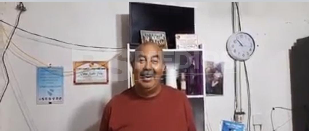 Homenaje a Ruben Ramón Santos Pérez a un año de su partida — imagen 6