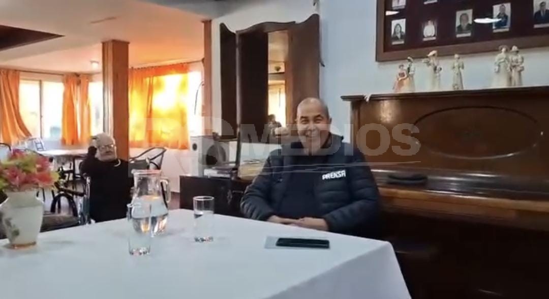 Homenaje a Ruben Ramón Santos Pérez a un año de su partida — imagen 16