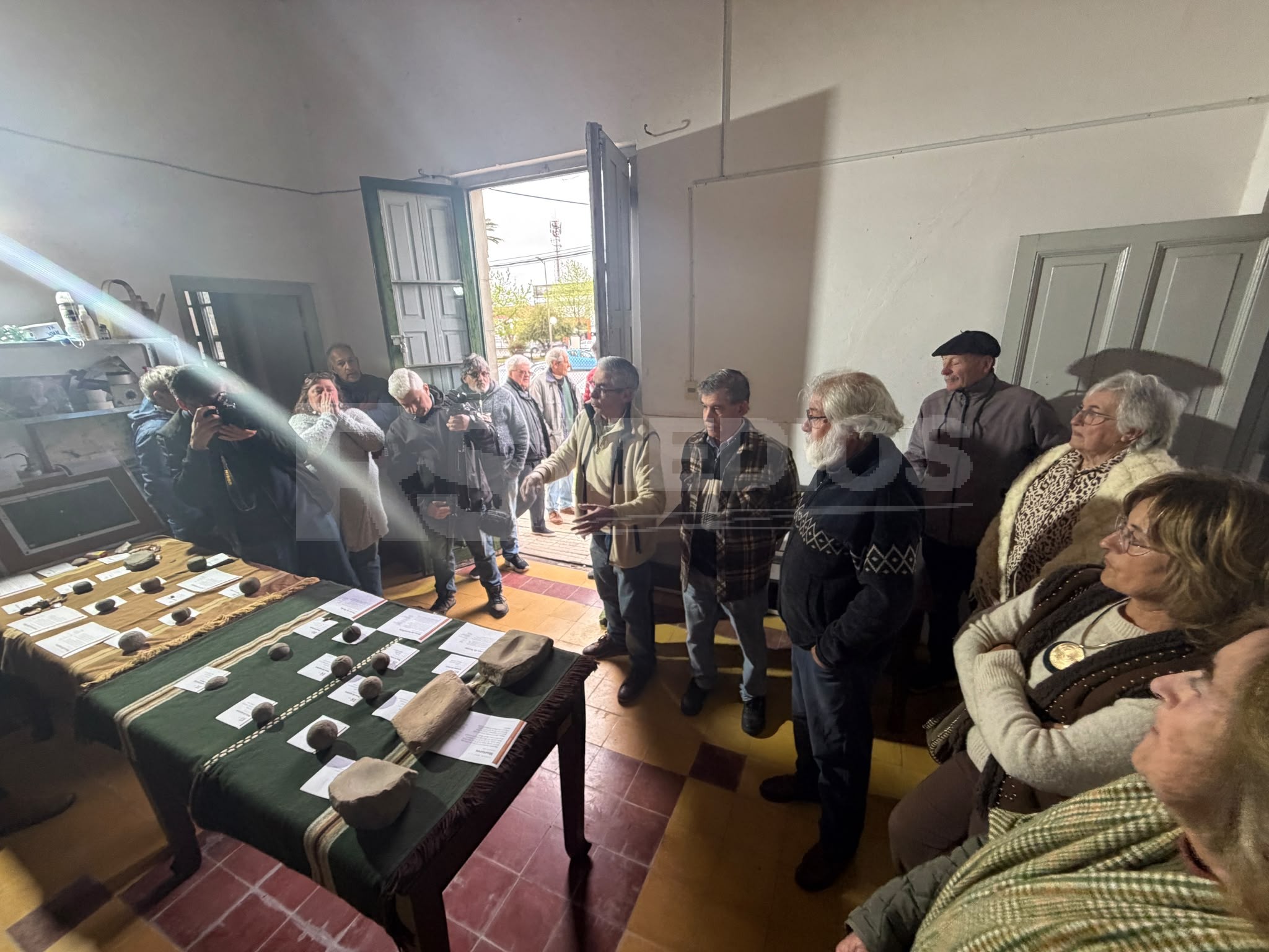El Día del Patrimonio reunió a la comunidad de Cardona en torno a la historia local — imagen 5