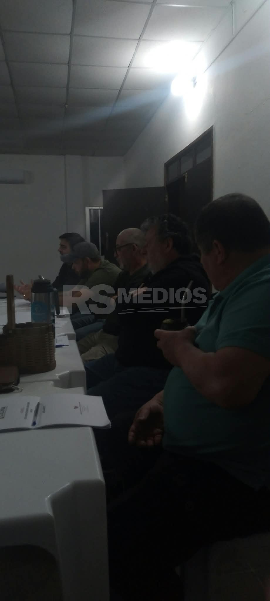 Se lanzó la Sub 14 de la Federación de Fútbol de Colonia con tres equipos de Cardona — imagen 1
