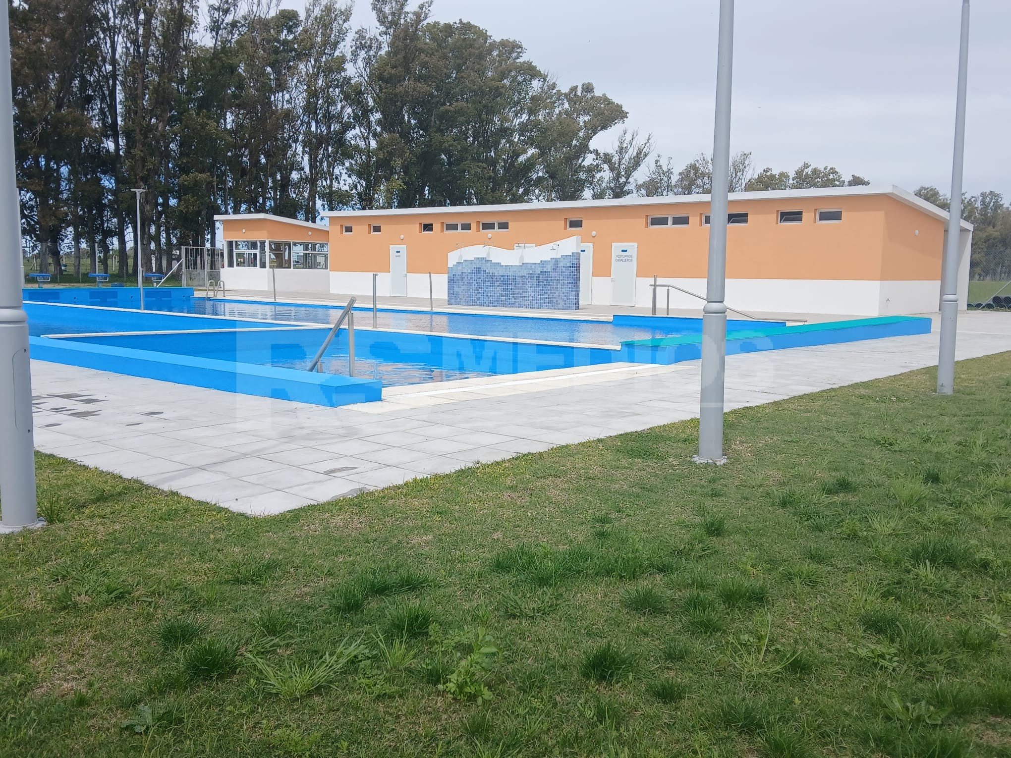 Palmitas inaugura oficialmente su piscina pública y el parque de las Palmeras — imagen 2