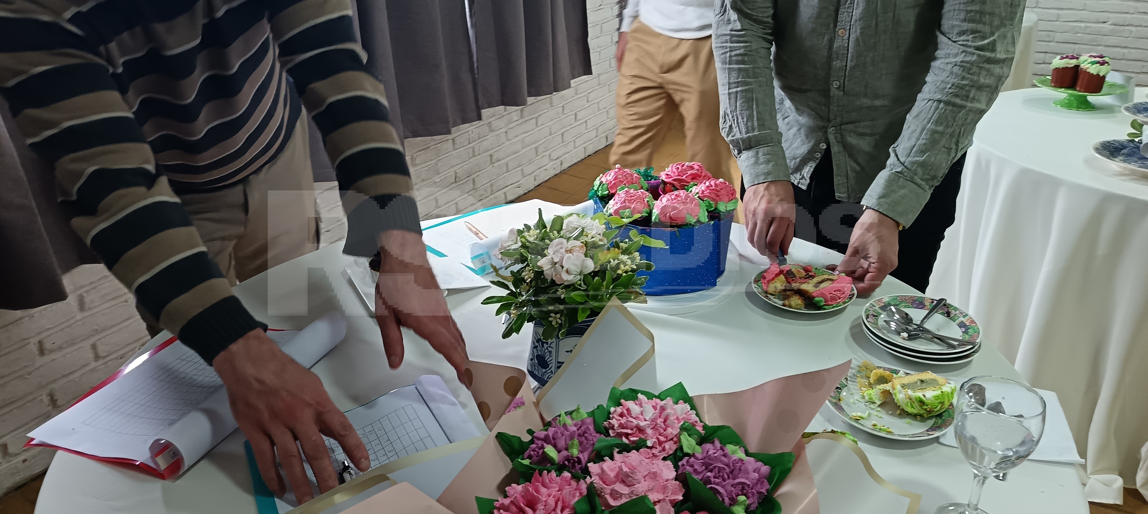 Concurso de Cupcakes reunió a exalumnos de Gastronomía de la Escuela Técnica de Cardona — imagen 3