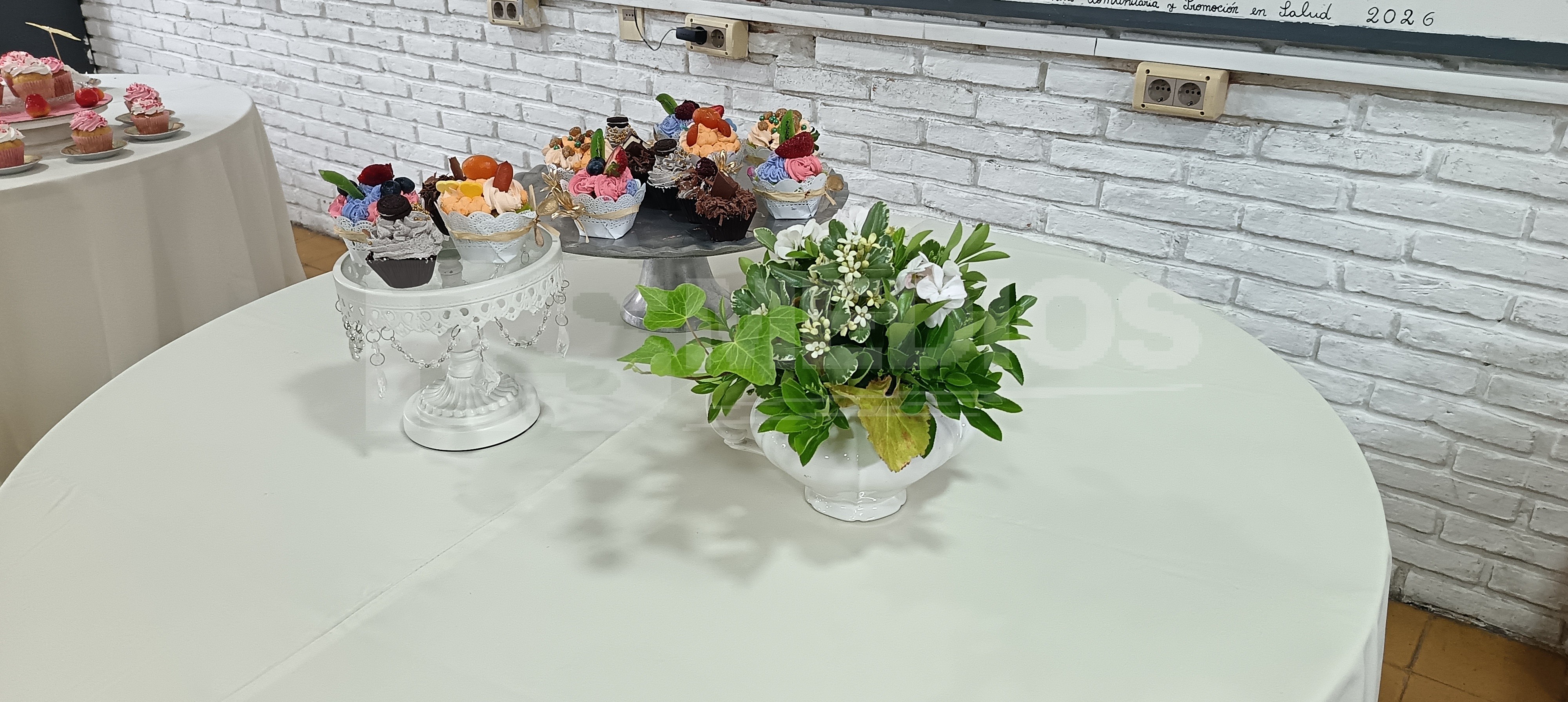 Concurso de Cupcakes reunió a exalumnos de Gastronomía de la Escuela Técnica de Cardona — imagen 6