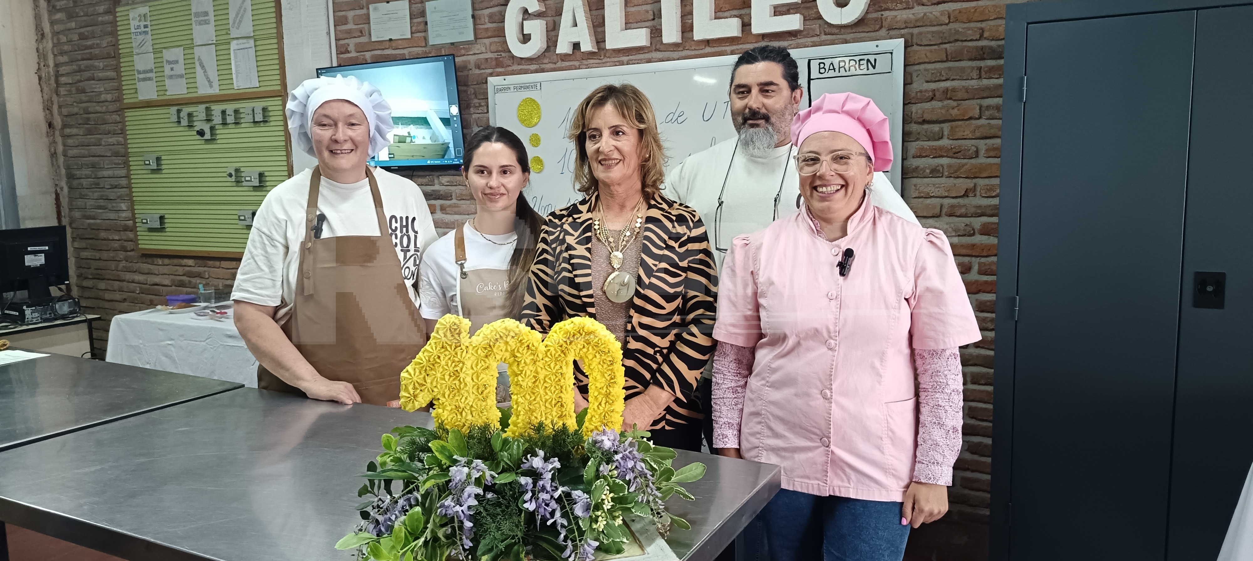 Concurso de Cupcakes reunió a exalumnos de Gastronomía de la Escuela Técnica de Cardona — imagen 12