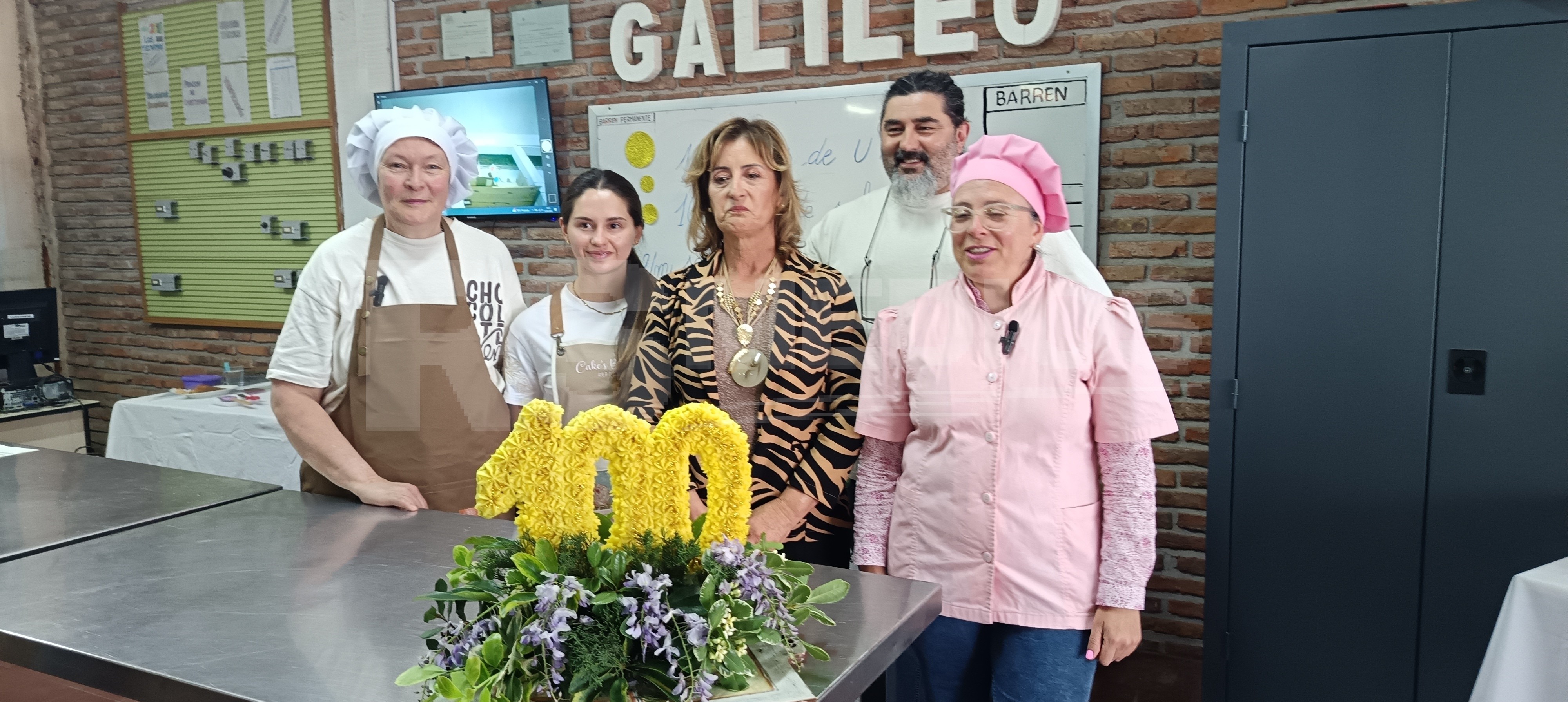 Concurso de Cupcakes reunió a exalumnos de Gastronomía de la Escuela Técnica de Cardona — imagen 13