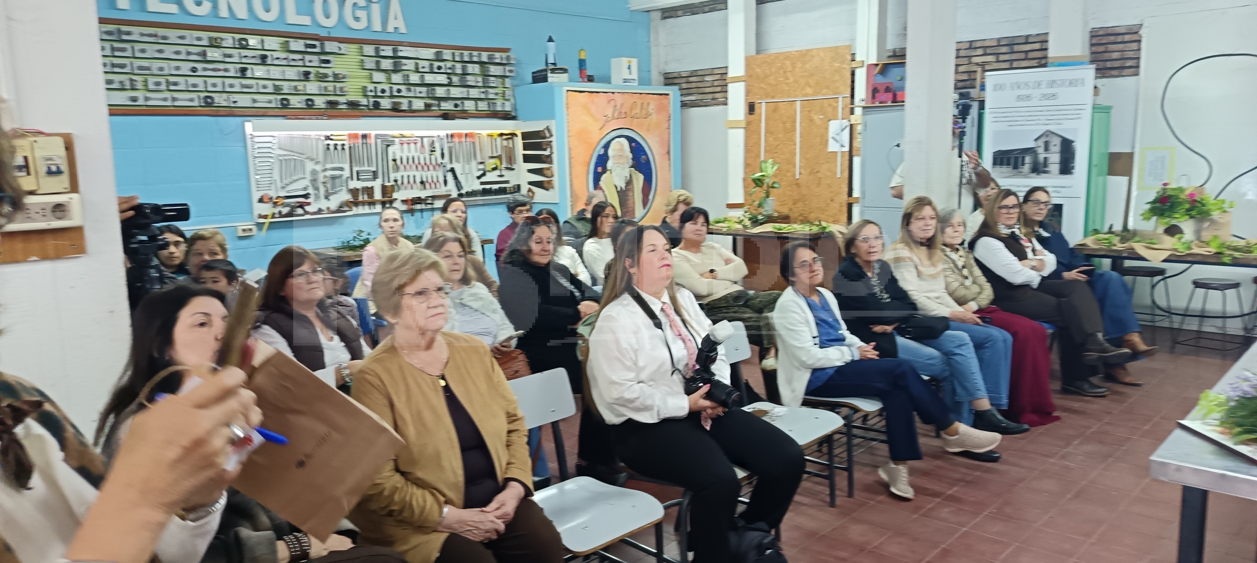 Concurso de Cupcakes reunió a exalumnos de Gastronomía de la Escuela Técnica de Cardona — imagen 16