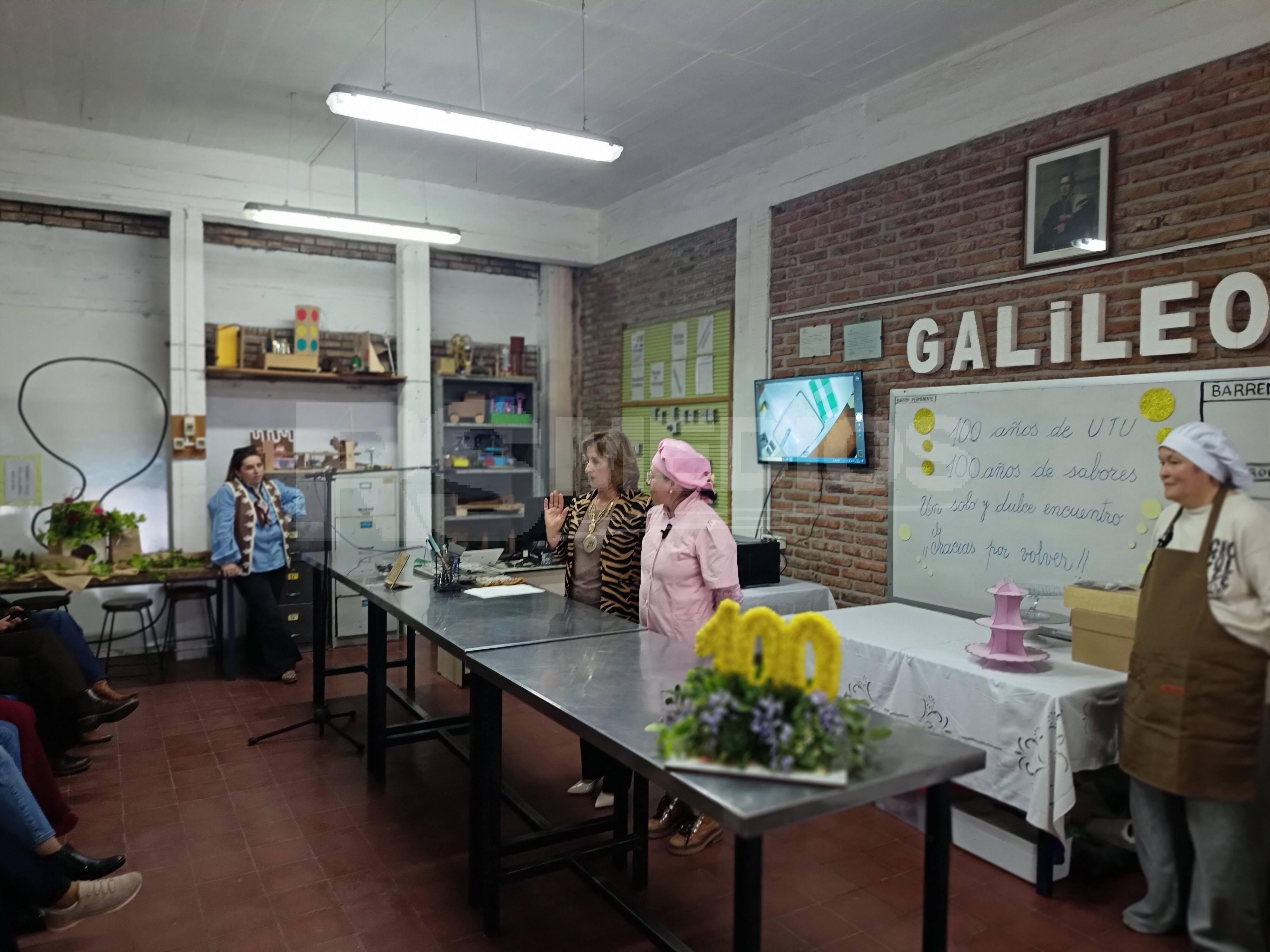 Concurso de Cupcakes reunió a exalumnos de Gastronomía de la Escuela Técnica de Cardona — imagen 20