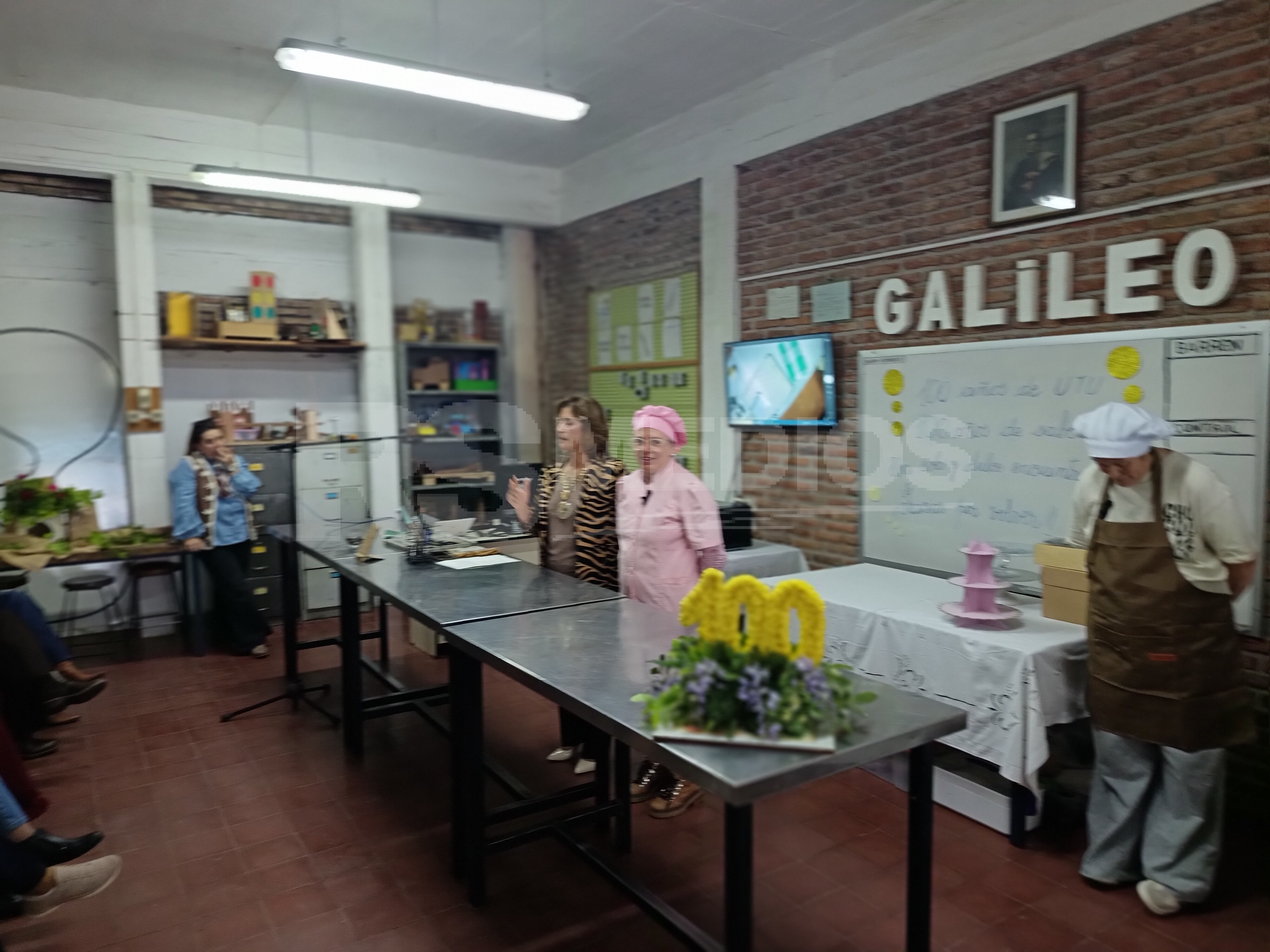 Concurso de Cupcakes reunió a exalumnos de Gastronomía de la Escuela Técnica de Cardona — imagen 21