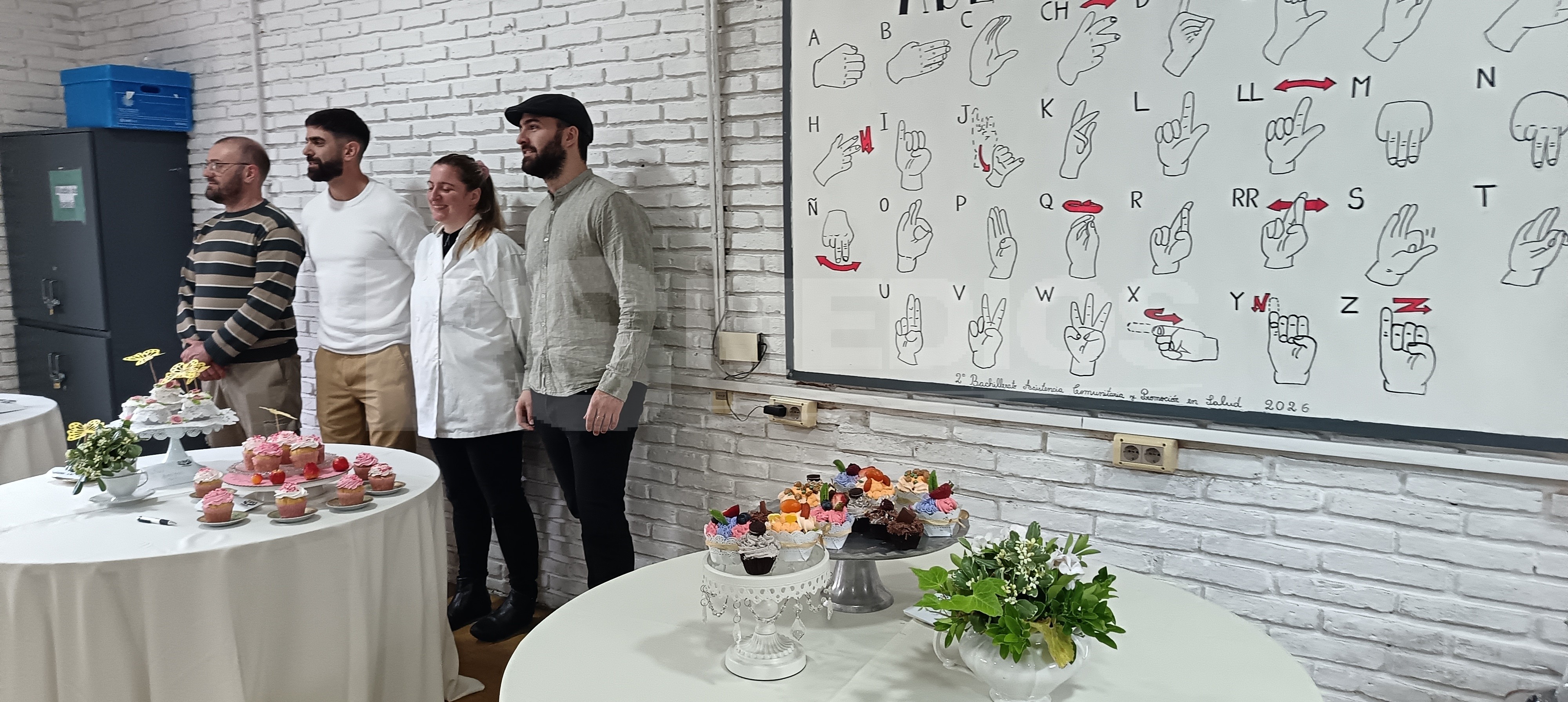 Concurso de Cupcakes reunió a exalumnos de Gastronomía de la Escuela Técnica de Cardona — imagen 22