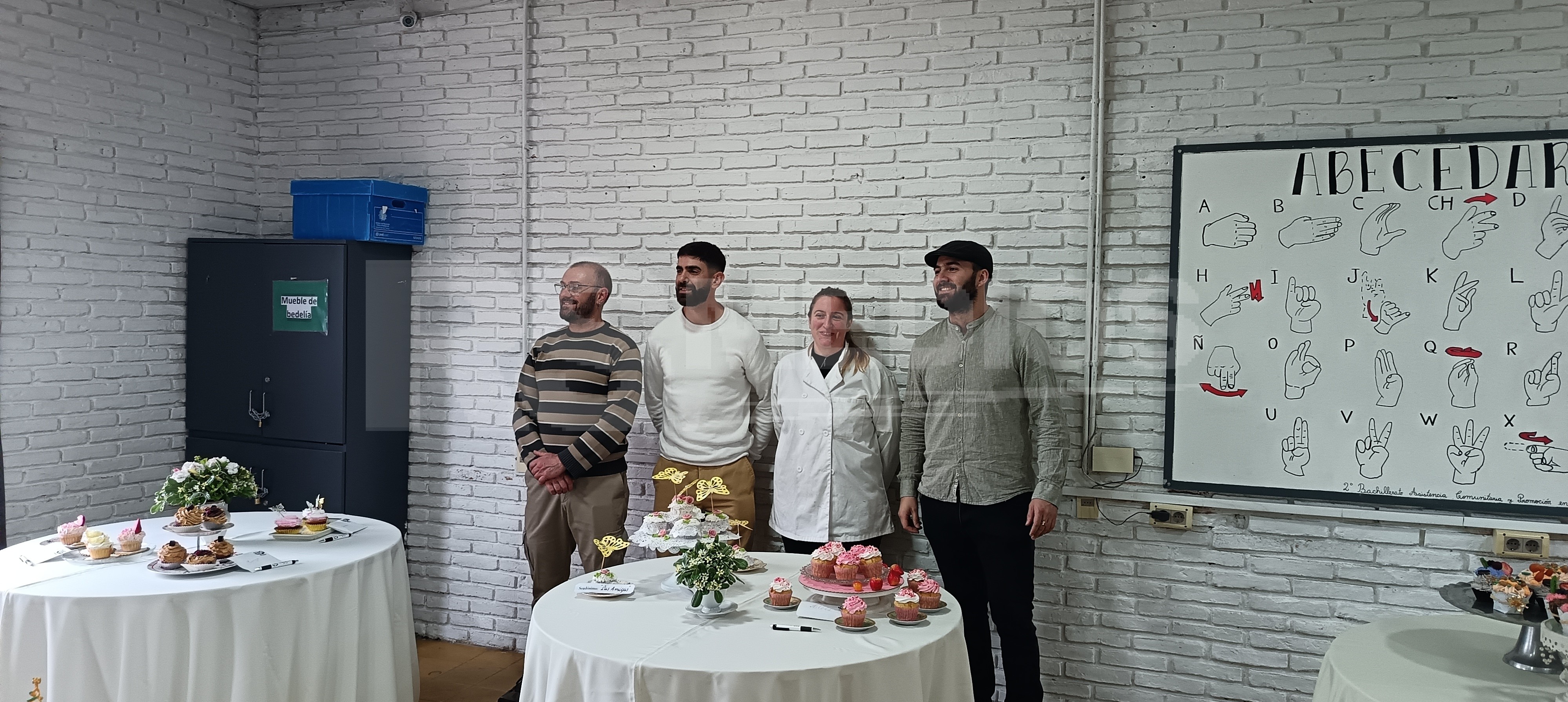 Concurso de Cupcakes reunió a exalumnos de Gastronomía de la Escuela Técnica de Cardona — imagen 23