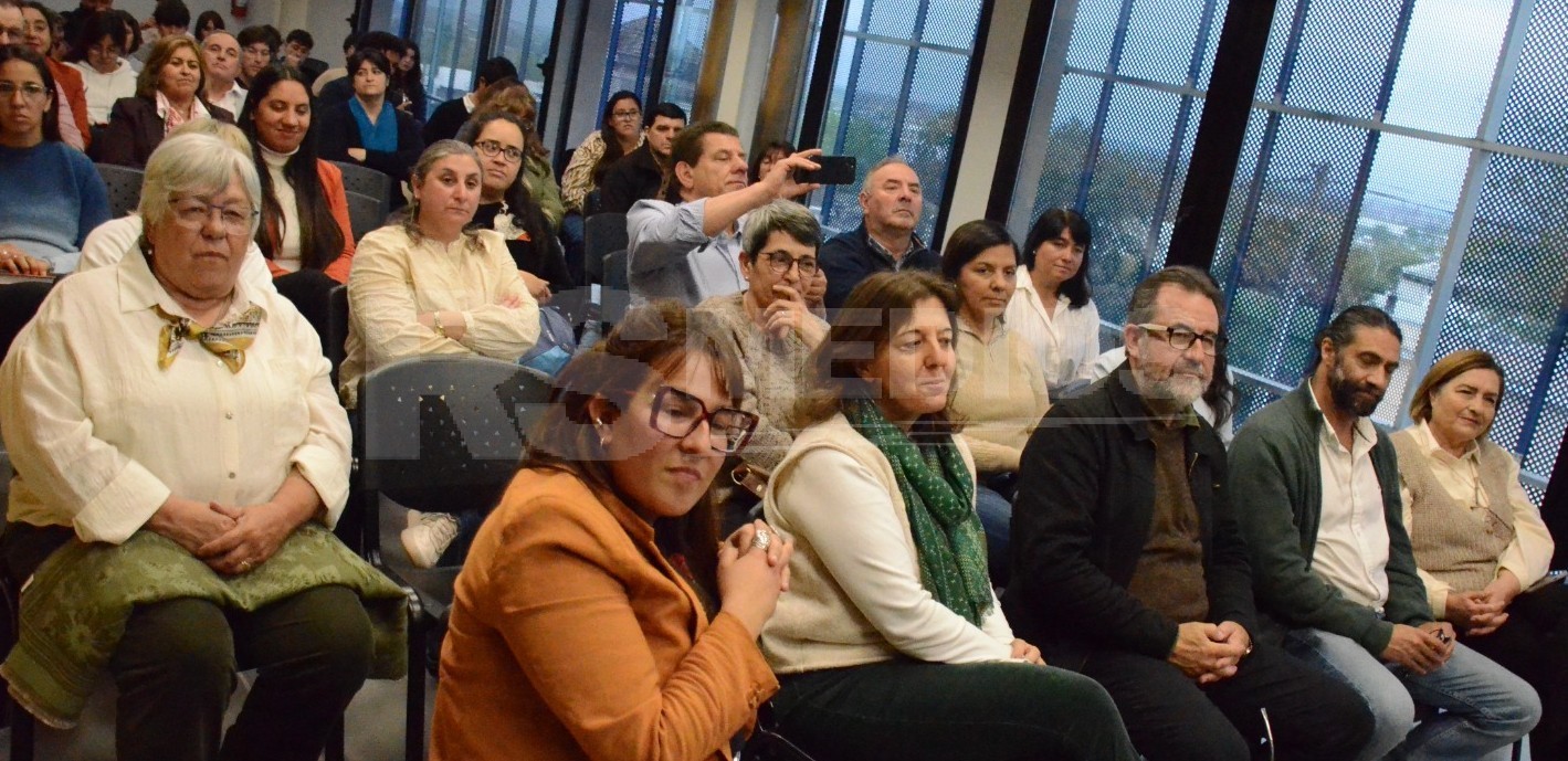 Lanzan en Mercedes un programa de actividad física y deporte adolescente — imagen 2