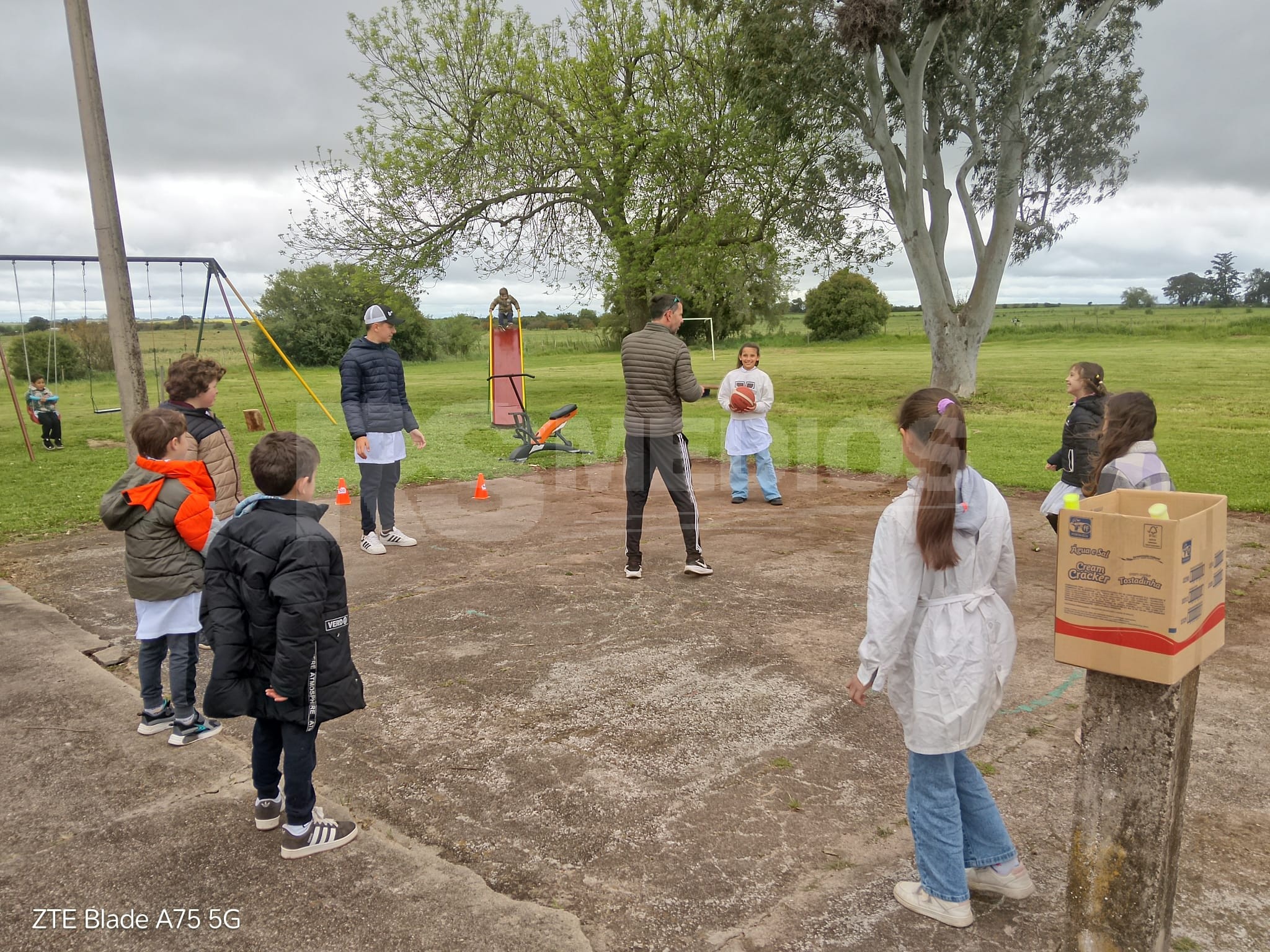Feria de Salud Rural reunió a escuelas de Víboras con atención odontológica y educación vial — imagen 3